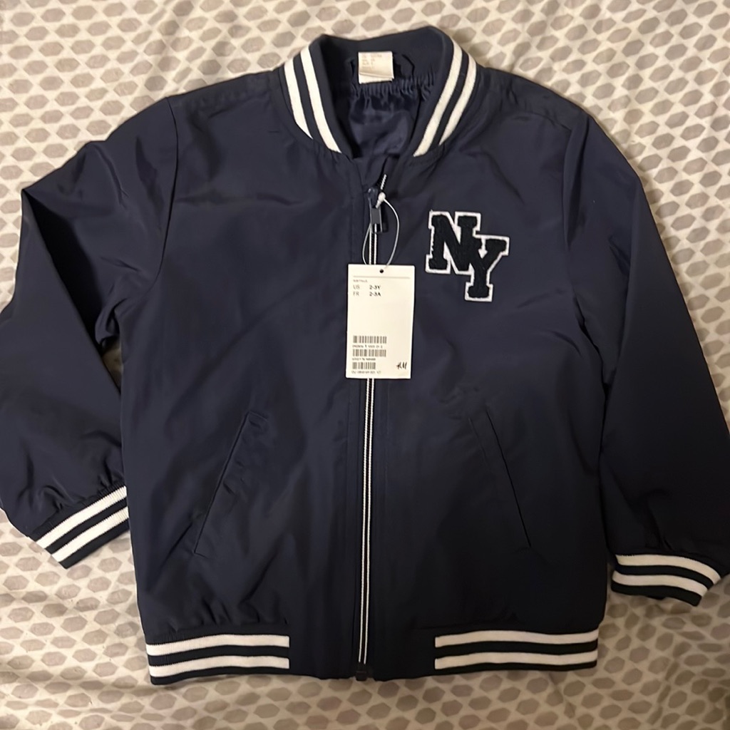 Baseball Jacket